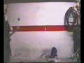 Contra la pared!