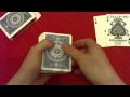 An Ace Cut-Tutorial