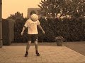 Brentinho Freestyle Football ( kort 4 ) " Fanta trick "
