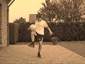 Brentinho Freestyle Football ( kort 4 ) \" Fanta trick \"