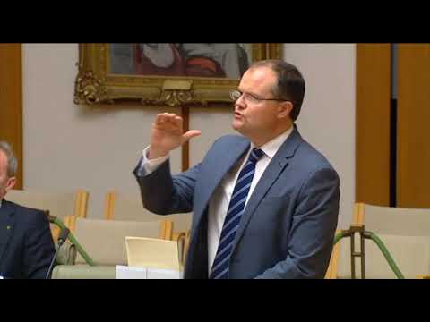 Video of Private Members’ Business – Defence Industry