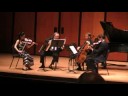 kyung sun plays irish quartet for strings by brian suits ii