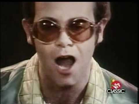 "Step Into Christmas" - Elton John