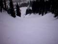 videos de sp uncle mike front side of snowbird.AVI