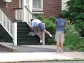 Mailman RACE!