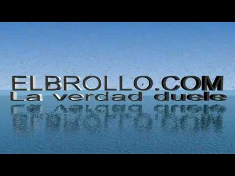 Dedicatoria 3D para ELBROLLO