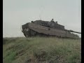 leopard 2 tank documentary