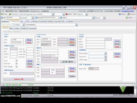 how to rebuild dfs