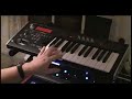 keybdwizrd - Korg Micro X Demo #3 (Combinations) keybdwizrd - Korg Micro X Demo #3 (Combinations)