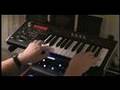 keybdwizrd - Korg Micro X Demo #3 (Combinations)