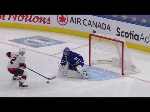 Artyom Zub - First NHL Goal