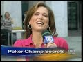 Chris Moneymaker on The CBS Early Show