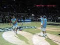 Project Playgroud @ Spurs-Mavs 2/28/08 Circle Routine