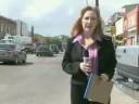 Angry News Reporter vs. Nosy Man