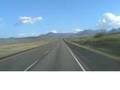 California Scenic Time Lapse Drive - US 395 ...
