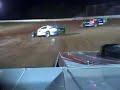 In Car Video Action at Skyline Speedway April 25,2008