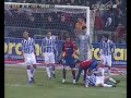 Buffon saving Penalty - Genoa 1 x 1 Juventus