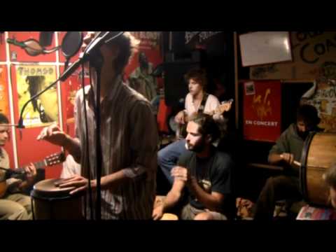 LA GRANJA ORCHESTRA - Sweet Melody (Nyahbinghi from 