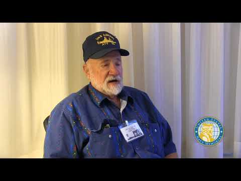 USNM Interview of Darrel Plank Part Two Joining the Navy and Memories of Bootcamp