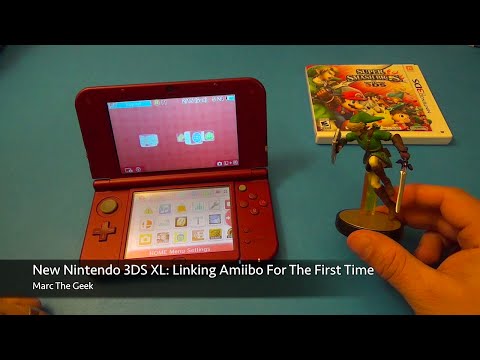 how to register nintendo 3ds xl