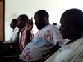 Smiling Coast Tours Lecture at the University Of the Gambia