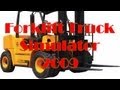Forklift Truck Simulator 2009 HD gameplay
