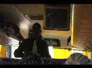 Zambia Bus Preacher