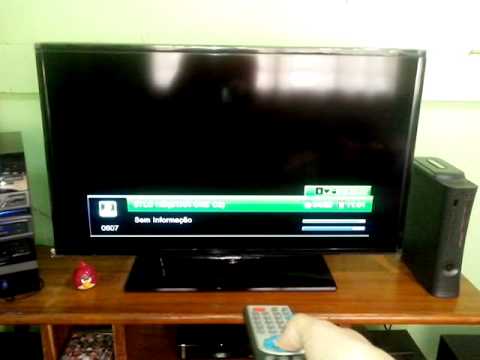 Azamerica S922 transformado em Tocomsat Duo HD ( Funcionando com o controle do S922 )