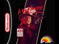 part 1 / 2 (complete soundtrack) a nightmare on elm street platform: nintendo entertainment system developer: rare ltd. publisher: ljn ltd. composer: david wise year: 1989 (us) -----part 1----- 1. 0:00 title screen 2. 1:05 town of elm st. 3. 3:51 house 1 4. 4:43 house 2 5. 6:02 house 3 6. 7:29 underground 7. 7:52 boss battle 8. 8:11 junkyard -----part 2----- 9. elm st. cemetery 10. 1...2... freddy's coming for you 11. freddy! 12. elm st. high 13. falling asleep 14. waking up 15. underground 2 16. freddy's house 17. freddy is dead 18. game over