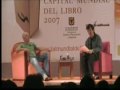 Irvine Welsh -  Bogot� Capital Mundial del Libro (4 de 4)