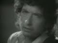 Bob Dylan- Emotionally Yours Video Clip