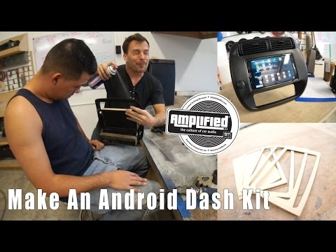 How to Install a Galaxy Tab 4 into your Dashboard