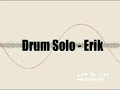 Drum solo
