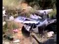 videos de 07.11.08. Vertedero ilegal de basura en Pozuelo de Alarcón.