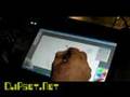 Wacom Cintiq 12 WX hands on CES 2008
