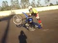 Wheeling... 2 manobras q to pegandoo a basee!