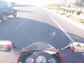 Stress, Work, and the Honda CBR 600 RR ABS