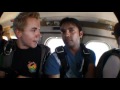Aditya Srivastava SKYDIVES!!