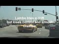 lamborghini cruise prt3 diablo sv lp640 roadster murcielago