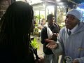 Open Mike Eagle freestyle Japan