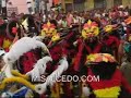 Carnaval en Monte Llano, Salcedo