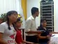 Escola Dominical - Jd San Vicente - Pe�a