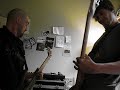 CoxInHell:Duo Basse Camille-Carilto au Studio 33