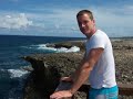 jeffrey en marlou op curacao