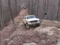 Luke Smith In A Nearly Stock Ford Bronco On Carburetor Hill