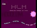 Amiga demo Hoodlum crack intro 1994