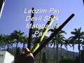 devil stick malabares part 3