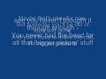 you seen the world of warcraft vid of itso here the lyrcs http://www.youtube.com/watch?v=BjMiDZIY1bM the link to vid :)and link to the download site where i got it from the songhttp://isohunt.com/torrent_details/30956262/jonathan+coulton?tab=summaryto iso hunt for it :)UPdate im making more video lyrick to his song next shud be code monkey ill give link when ready
