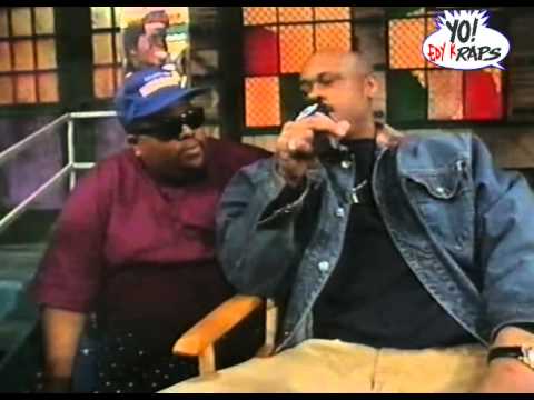 Gang Starr – Interview @ Yo MTV Raps 1992