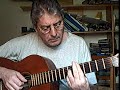 One note samba - guitar solo
